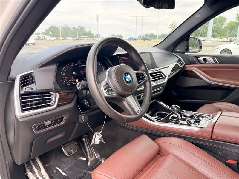 2020 BMW X5 M50I
