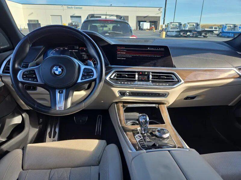 2020 BMW X5 M50I
