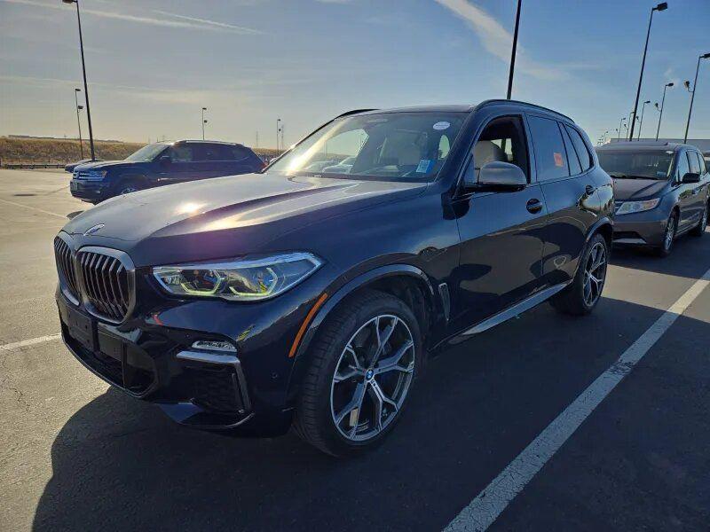 2020 BMW X5 M50I
