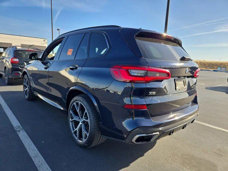2020 BMW X5 M50I