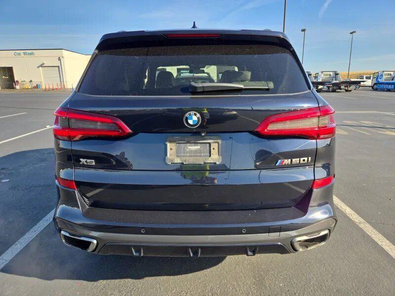 2020 BMW X5 M50I