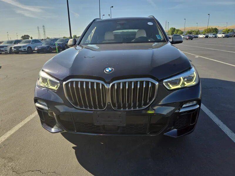 2020 BMW X5 M50I