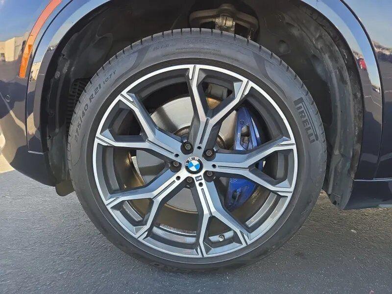 2020 BMW X5 M50I