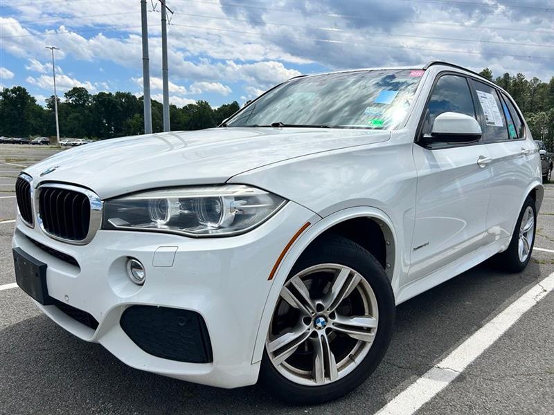 2016 BMW X5 XDRIVE35I