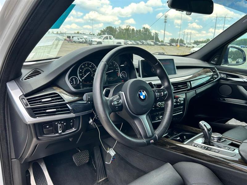 2016 BMW X5 XDRIVE35I