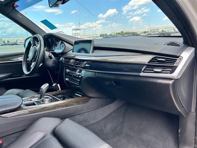 2016 BMW X5 XDRIVE35I