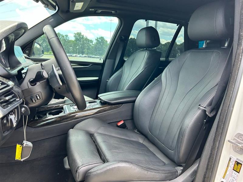 2016 BMW X5 XDRIVE35I