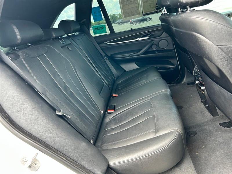 2016 BMW X5 XDRIVE35I