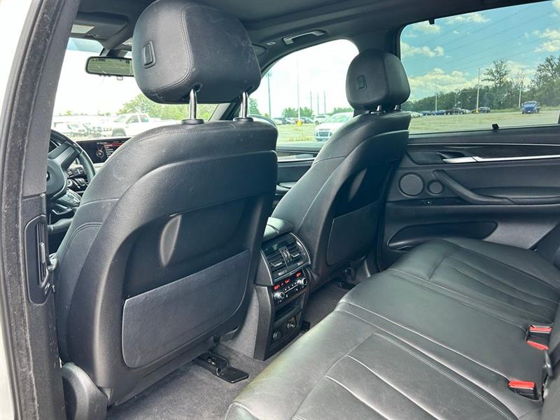 2016 BMW X5 XDRIVE35I
