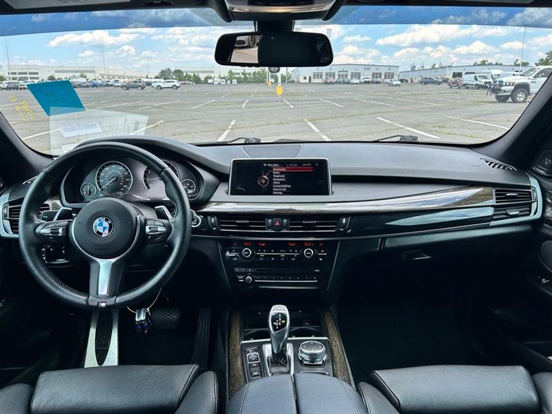2016 BMW X5 XDRIVE35I