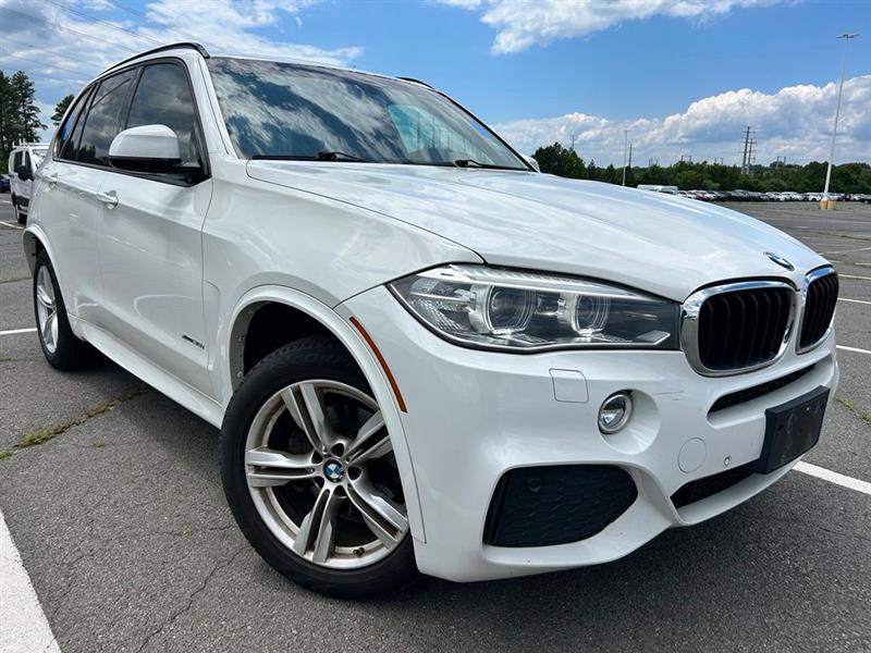 2016 BMW X5 XDRIVE35I