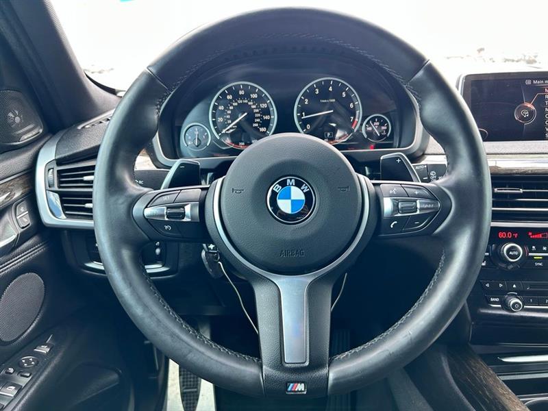 2016 BMW X5 XDRIVE35I