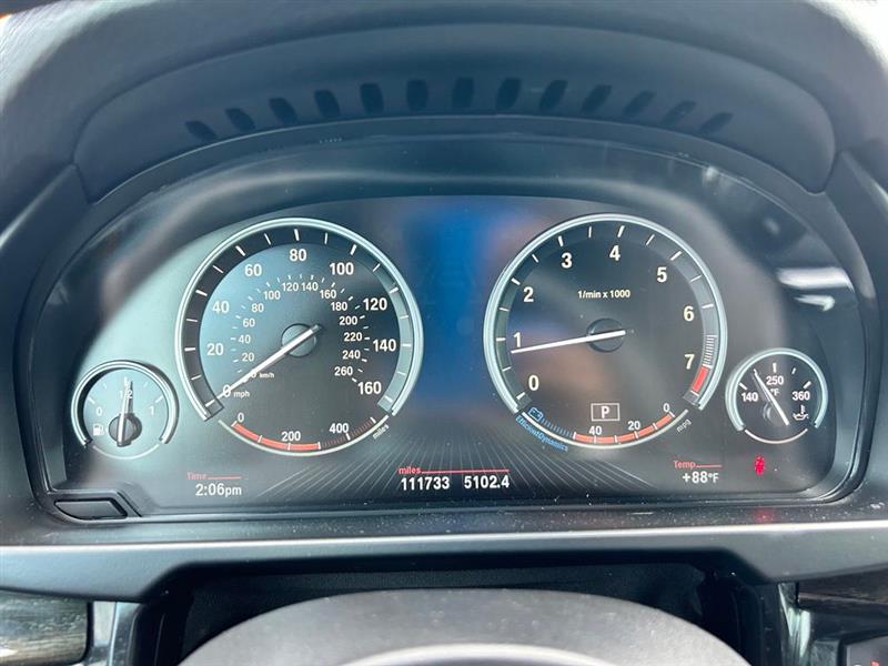 2016 BMW X5 XDRIVE35I