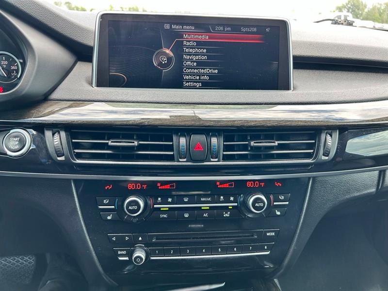 2016 BMW X5 XDRIVE35I