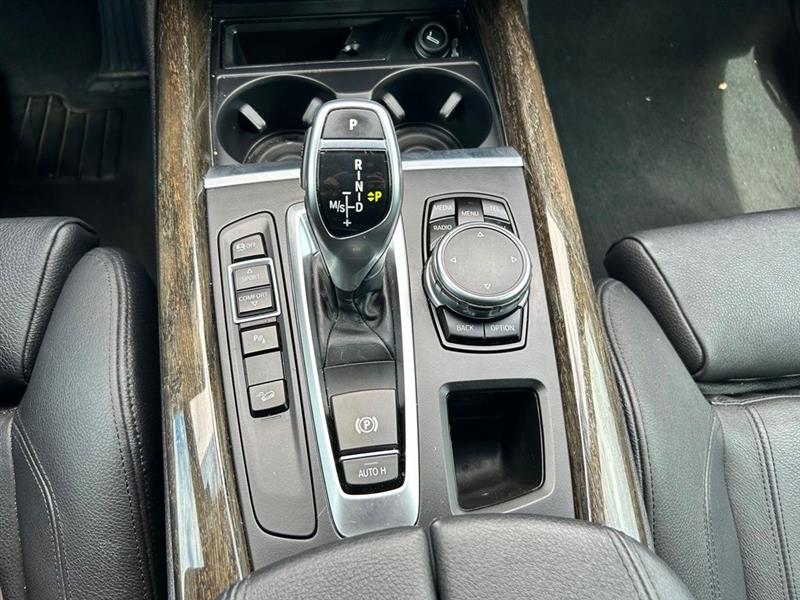 2016 BMW X5 XDRIVE35I