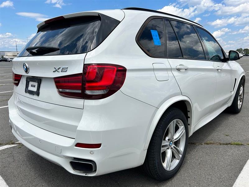 2016 BMW X5 XDRIVE35I