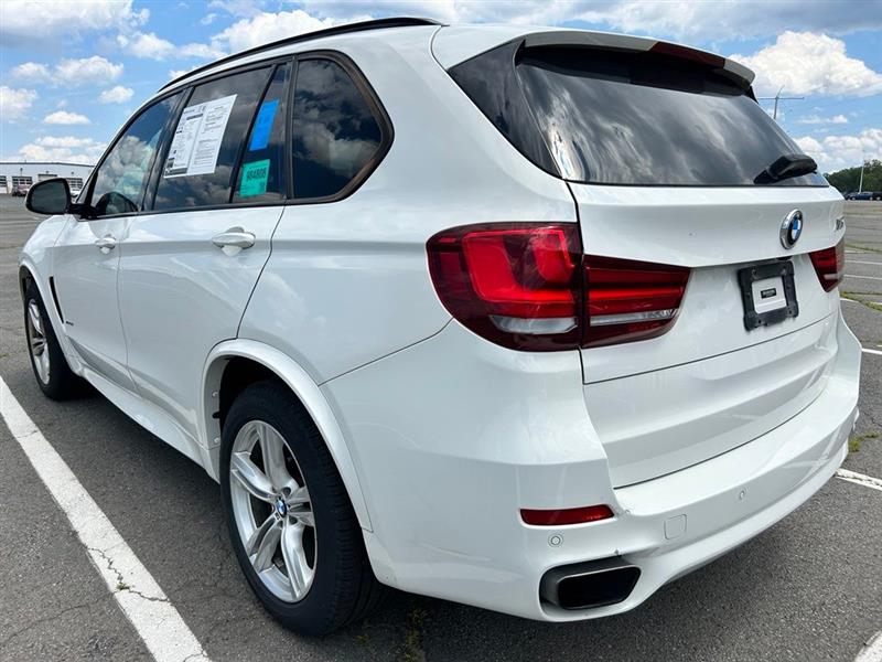 2016 BMW X5 XDRIVE35I