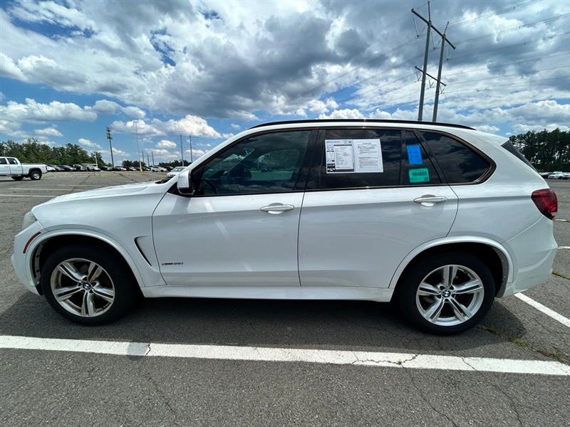2016 BMW X5 XDRIVE35I