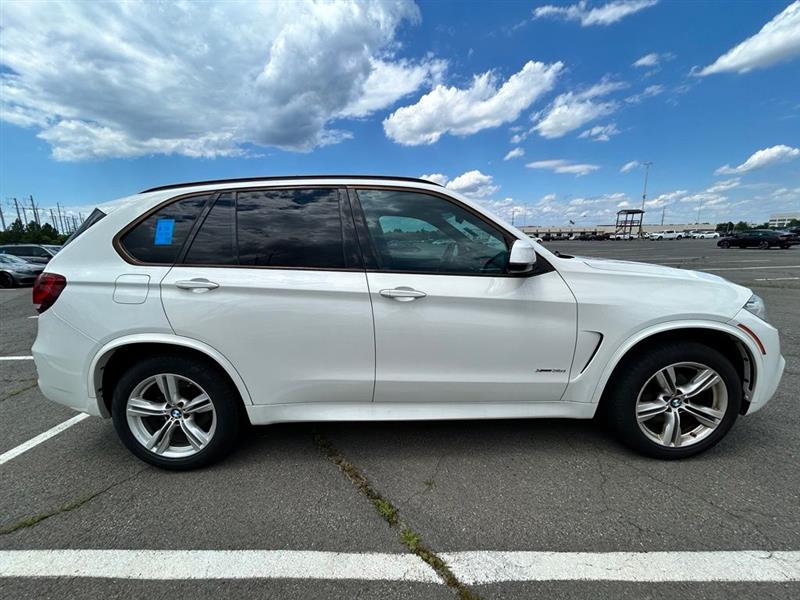 2016 BMW X5 XDRIVE35I