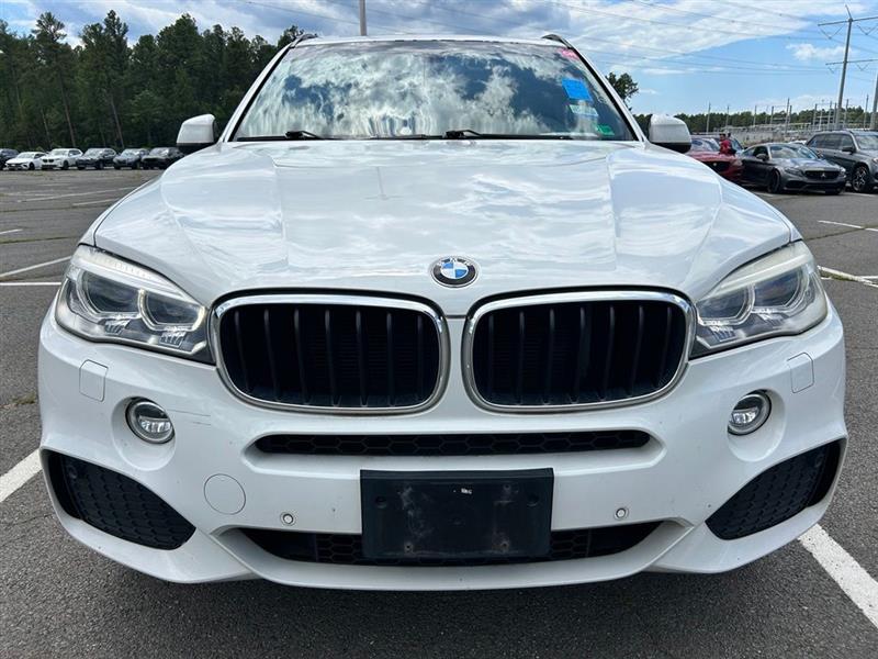 2016 BMW X5 XDRIVE35I