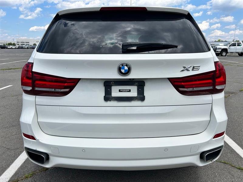 2016 BMW X5 XDRIVE35I
