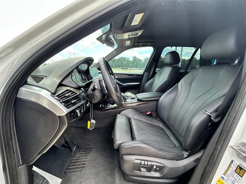 2016 BMW X5 XDRIVE35I
