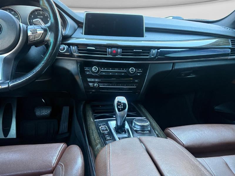 2018 BMW X5 XDRIVE35I