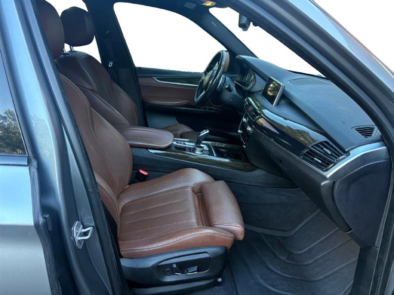2018 BMW X5 XDRIVE35I