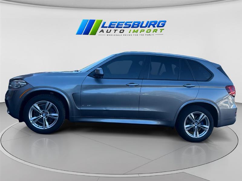2018 BMW X5 XDRIVE35I
