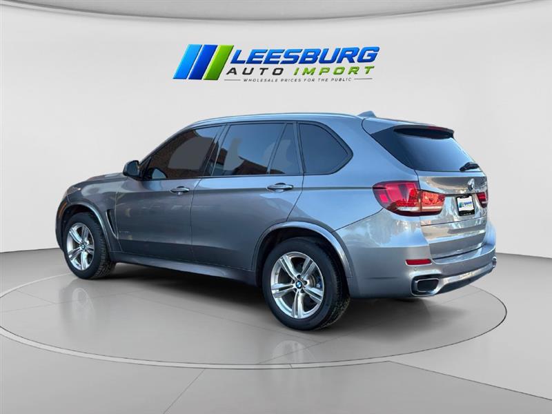2018 BMW X5 XDRIVE35I