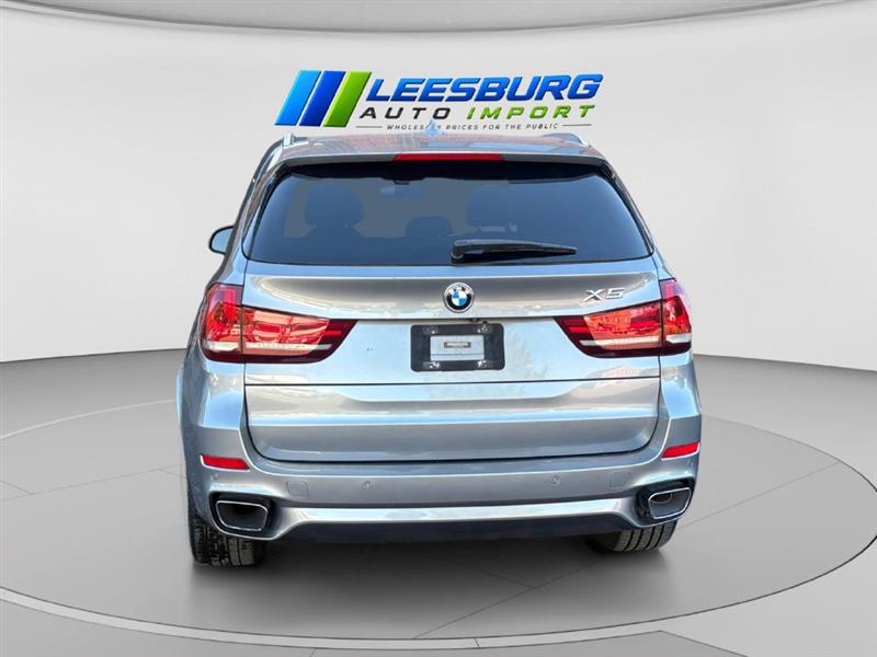 2018 BMW X5 XDRIVE35I