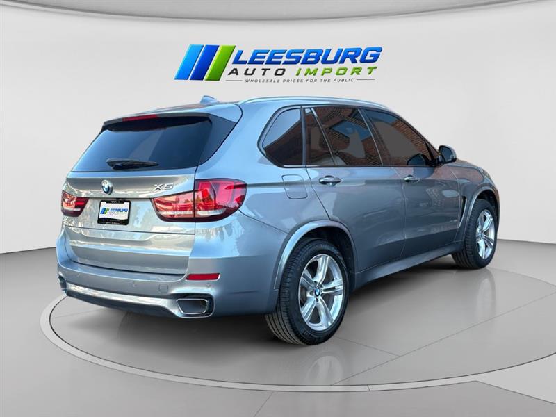 2018 BMW X5 XDRIVE35I