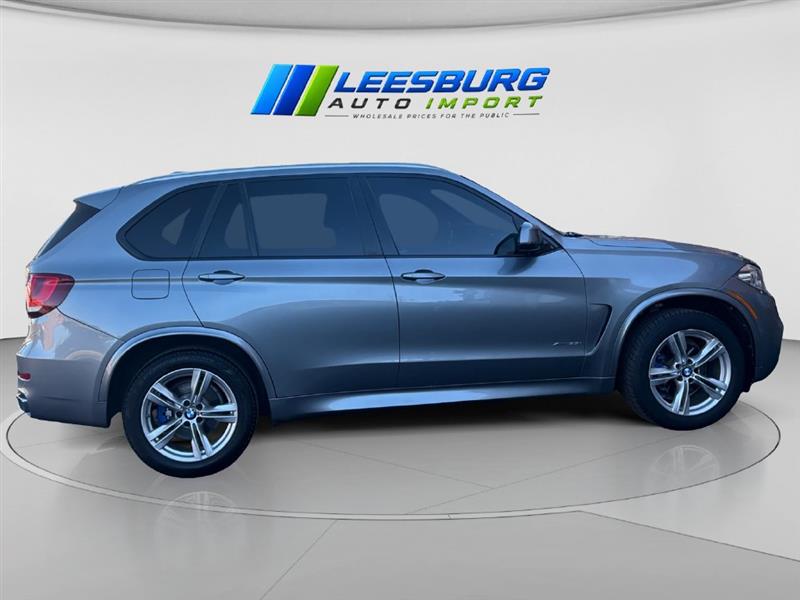 2018 BMW X5 XDRIVE35I