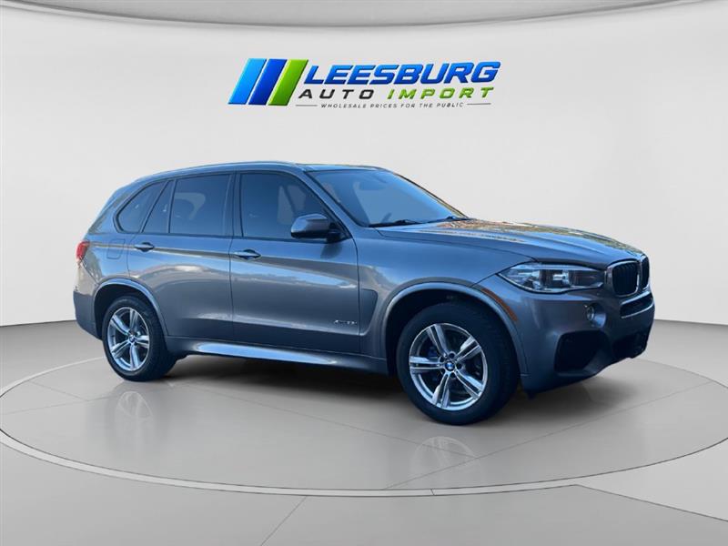2018 BMW X5 XDRIVE35I