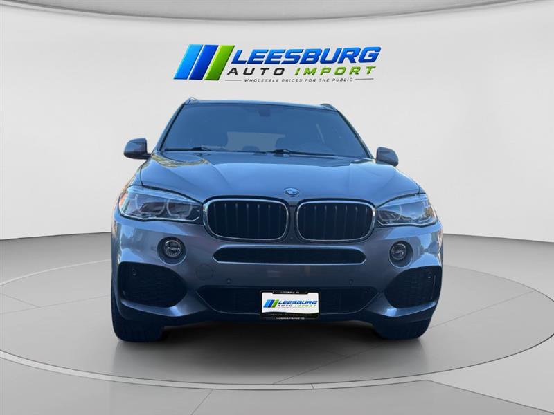 2018 BMW X5 XDRIVE35I