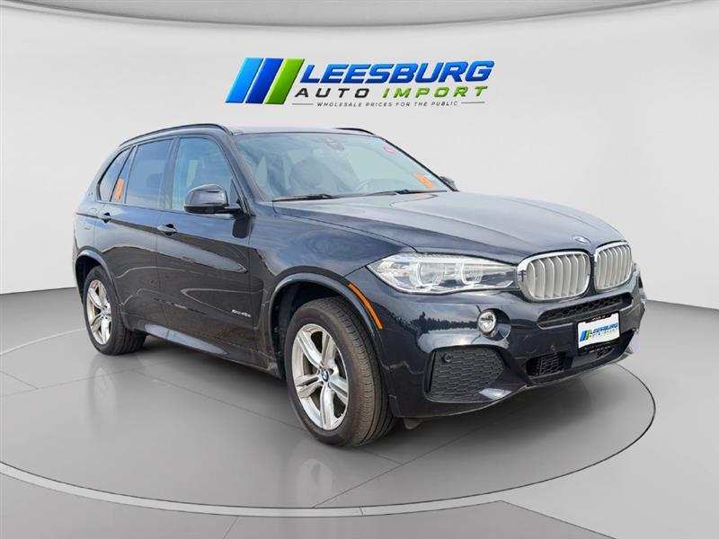 2018 BMW X5 XDRIVE40E IPERFORMANCE