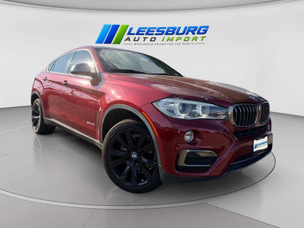 2018 BMW X6 sDrive35i - Photo 3