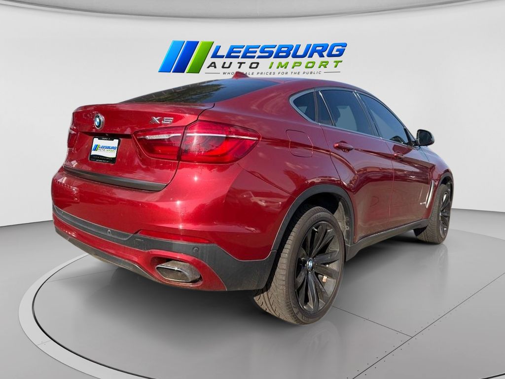2018 BMW X6 sDrive35i - Photo 5