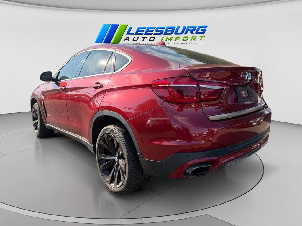 2018 BMW X6 sDrive35i - Photo 7