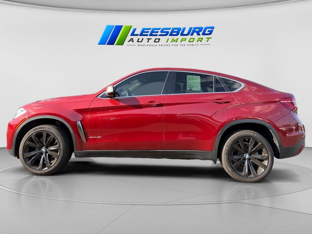 2018 BMW X6 sDrive35i - Photo 9