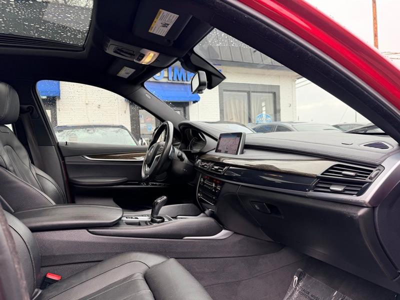 2018 BMW X6 SDRIVE35I