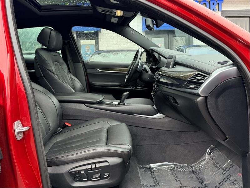 2018 BMW X6 SDRIVE35I