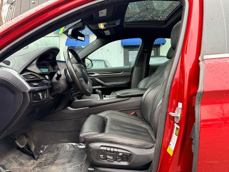 2018 BMW X6 SDRIVE35I