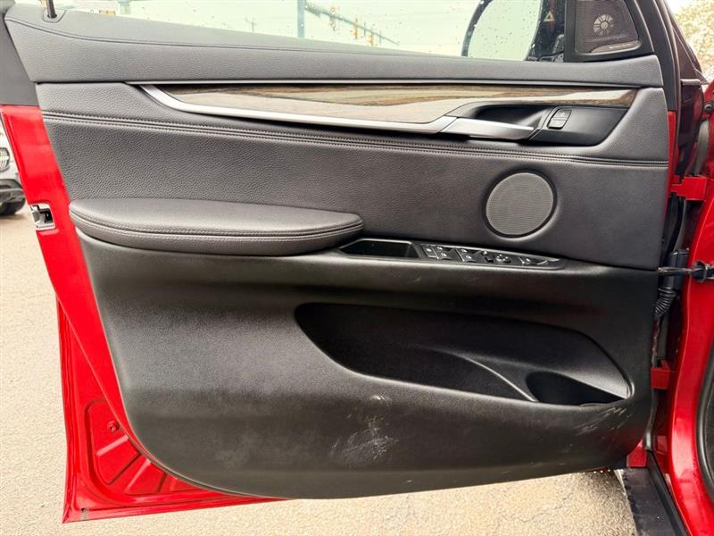 2018 BMW X6 SDRIVE35I