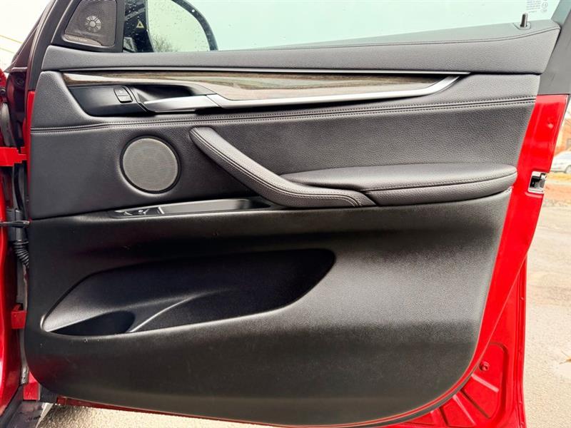 2018 BMW X6 SDRIVE35I