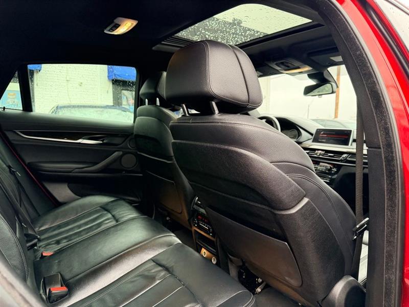 2018 BMW X6 SDRIVE35I