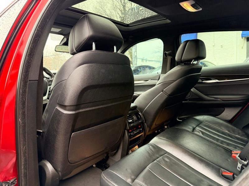 2018 BMW X6 SDRIVE35I