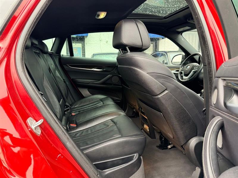 2018 BMW X6 SDRIVE35I