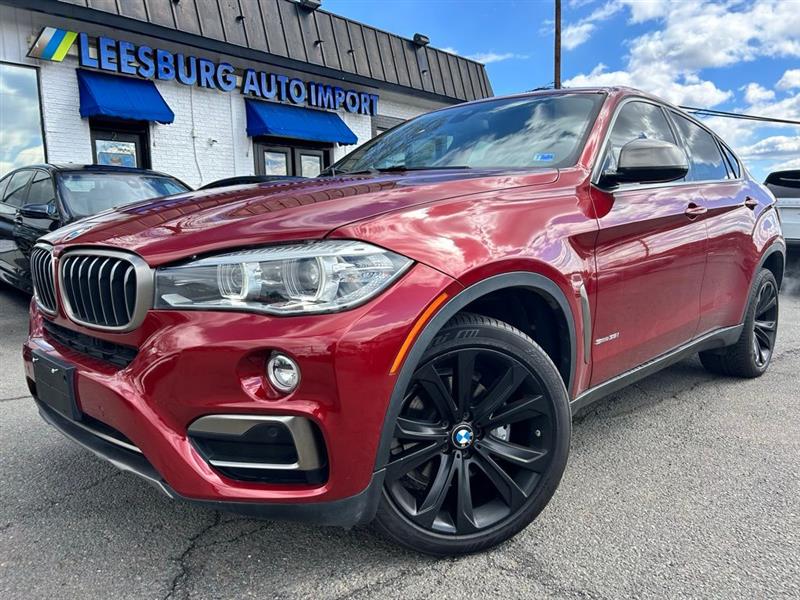 2018 BMW X6 SDRIVE35I