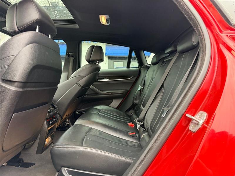 2018 BMW X6 SDRIVE35I